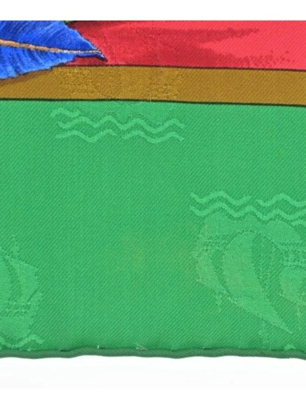 Hermes Bandana Scarf